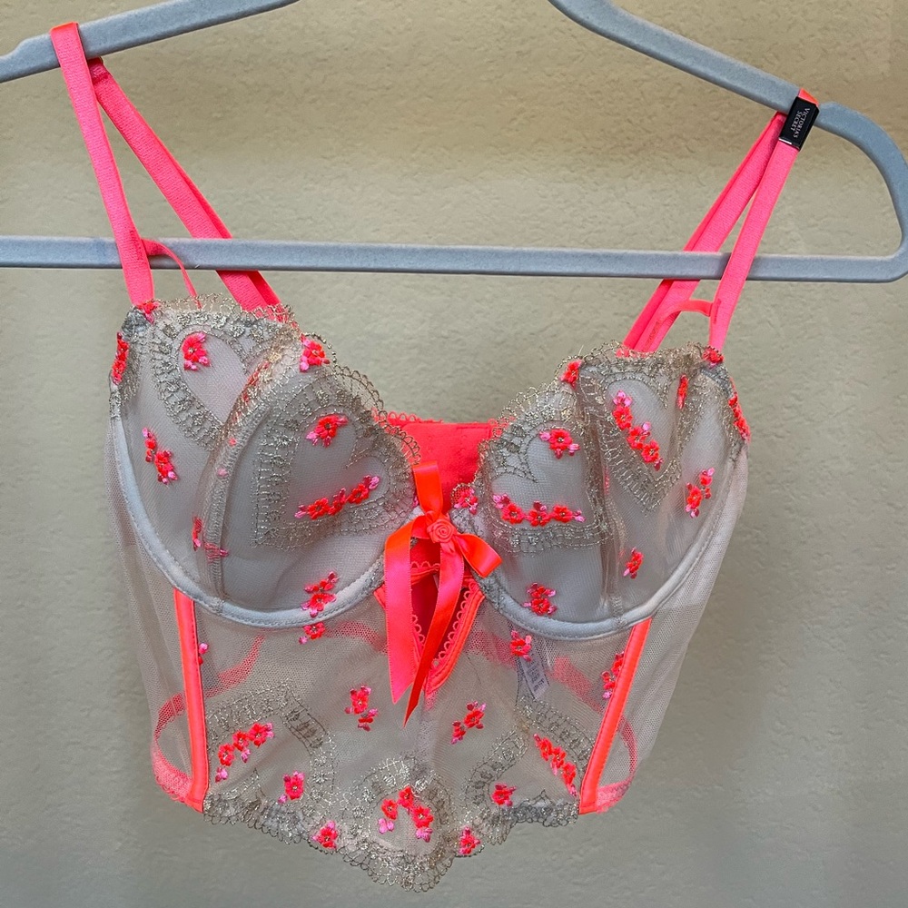 Victoria’s Secret bustier - NWT
